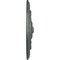 Ekena Millwork Chester Ceiling Medallion (Fits Canopies up to 2 1/4"), 15 3/4"OD x 1 7/8"P, Athenian Green Crackle CM15CHAGC - alternate 3